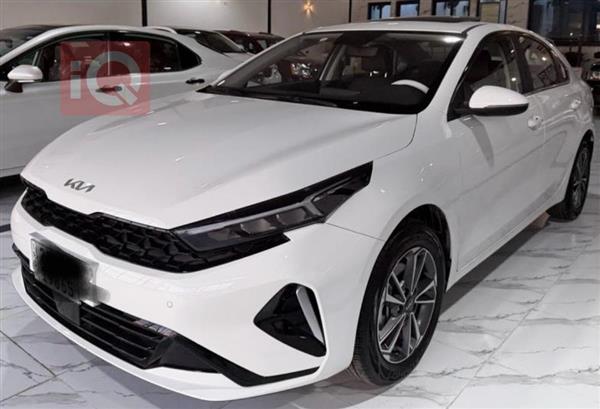 كيا K3 2025 للبيع في العراق - النجف